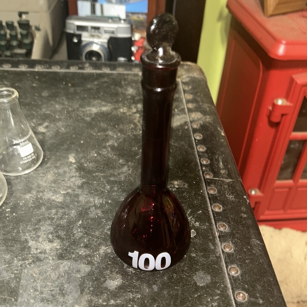Pyrex beakers - Picture 2 of 4